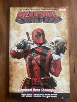 Deadpool Does Shakespeare - Marvel Comic in English