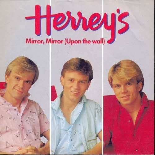 Dischi in vinile: Herrey's - Mirror, mirror  (7") – Usato da Romanshorn venduto da and_2nf7