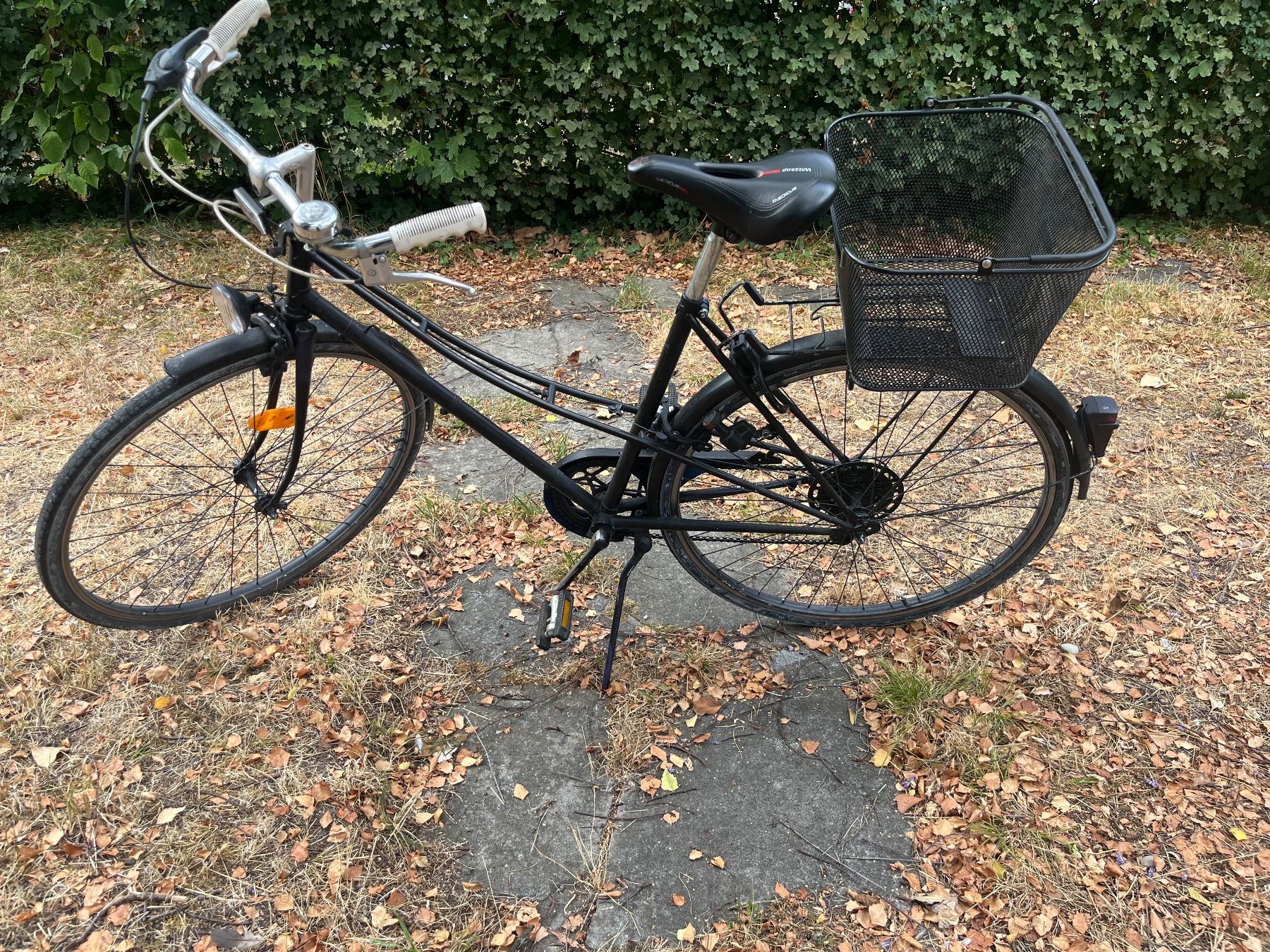 Velos: Bahnhofsvelo – Gebraucht aus Riehen von cavazza 2