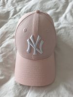 New Era Cap NY Yankees rosa