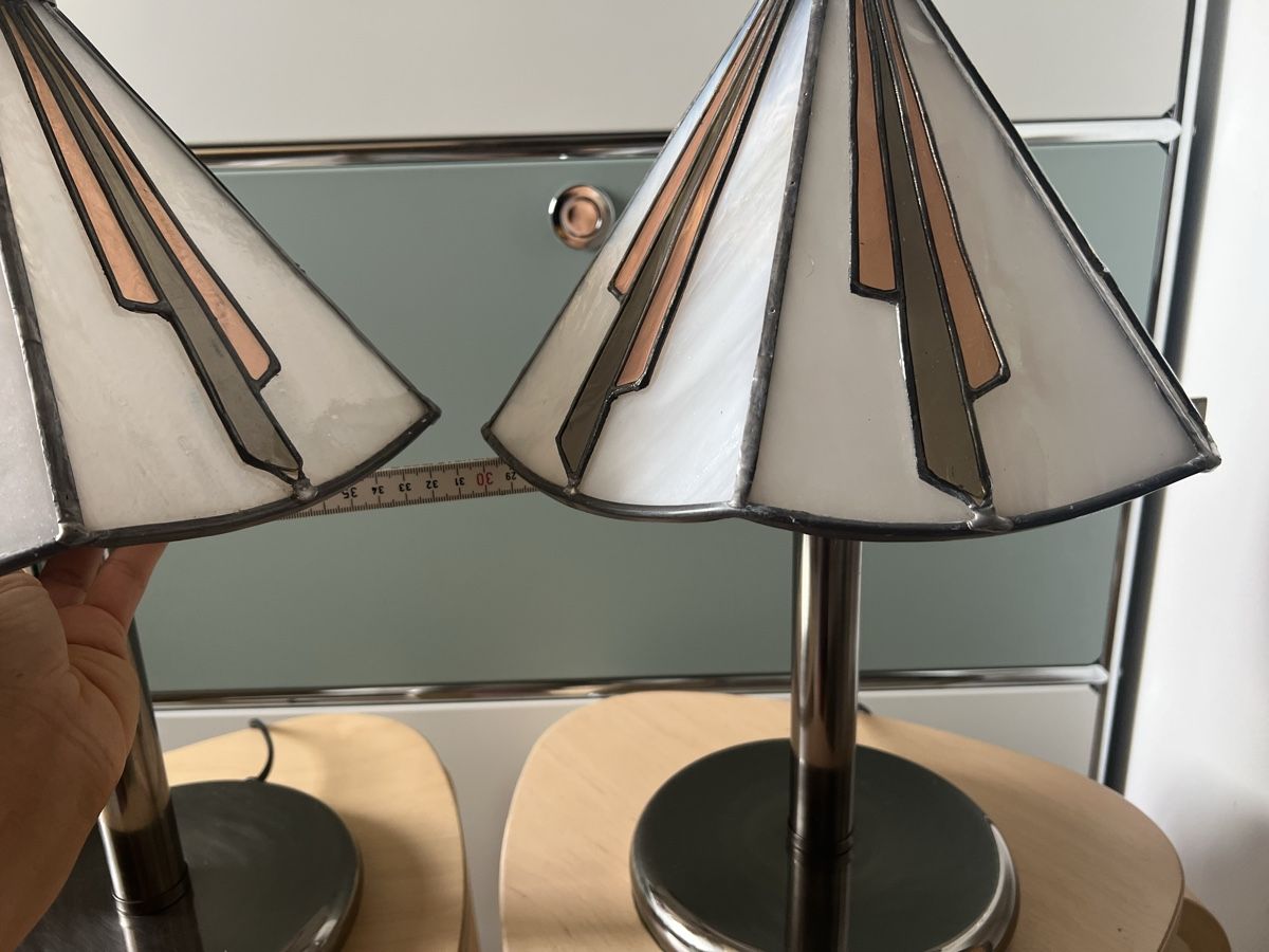 Lampes: 2 Tischlampen  – D'occasion à Dietikon par k.mirella 2
