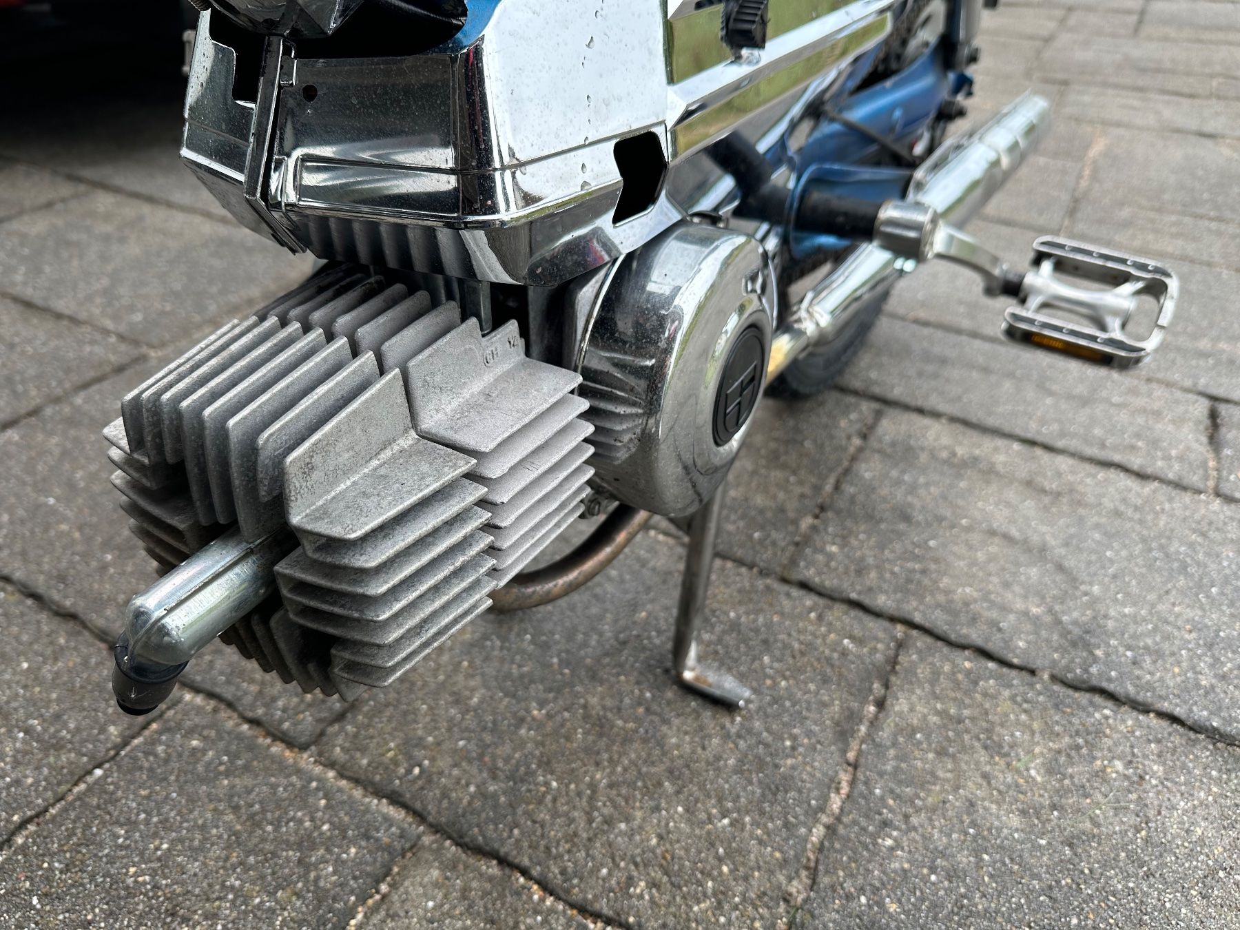 Puch Ciclomotori: Puch Supermaxi LG 2 - Komplettrevision – Usato da Buch b. Märwil venduto da Pummi68 7
