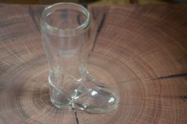VASE GLAS STIEFEL