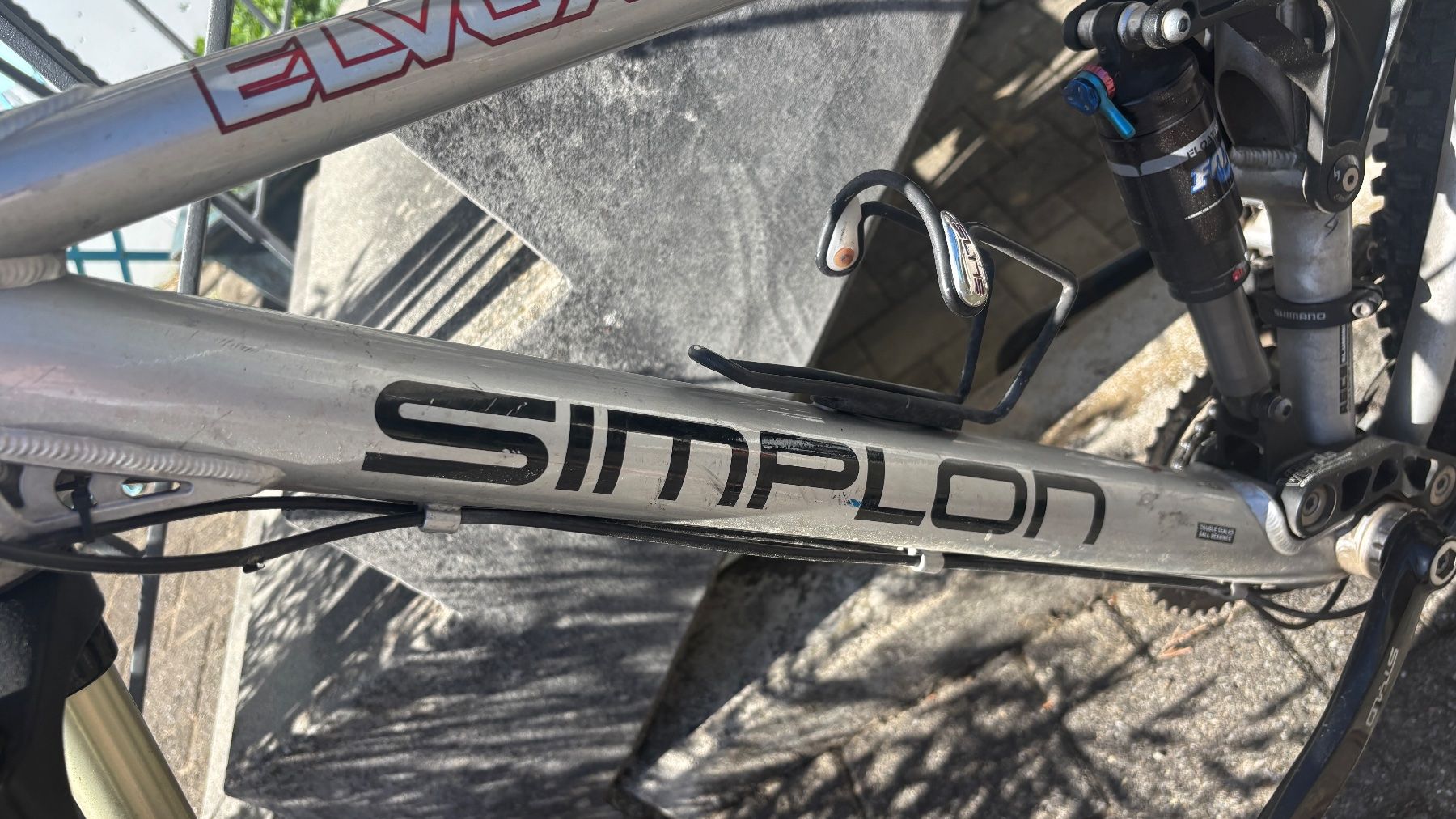 Simplon Biciclette: Mountainbike Simplon – Usato da Wila venduto da wul_59pk 6