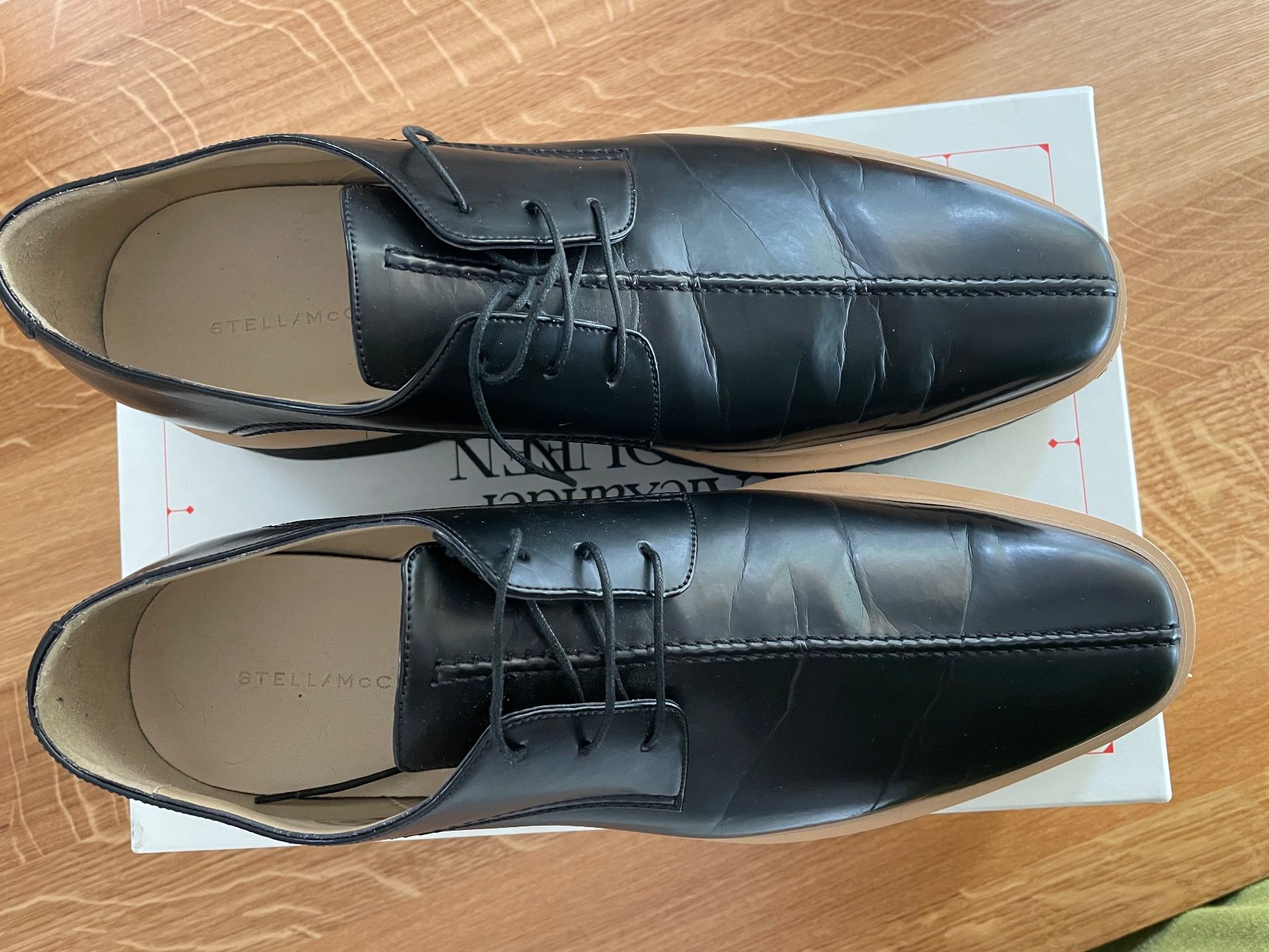 Stella McCartney Scarpe da uomo: Chaussures Stella Mc Cartney – Usato da Martigny venduto da JulienJack 3