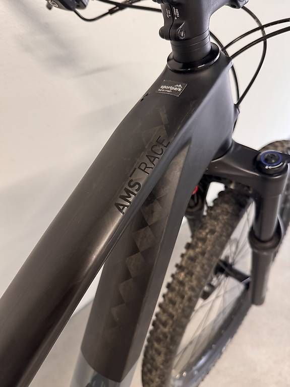 Biciclette: Cube AMS 100 TM29 – Usato da Lengnau AG venduto da Doug7 3