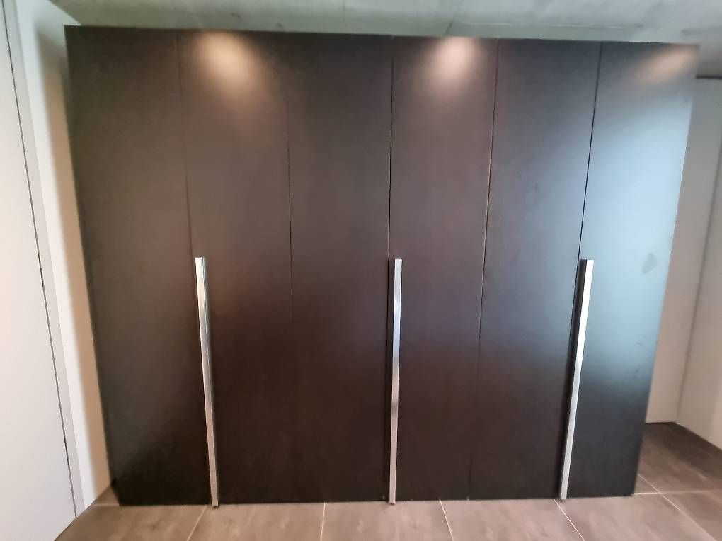Armadi: Armadio 6 ante 220x266x59cm  – Usato da Tesserete venduto da sar_rt6f