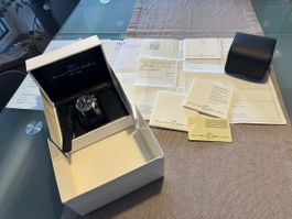 IWC 3706 Fliegerchronograph Automatik mit Box und Papieren