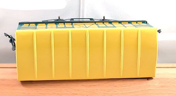 Hornby Modelleisenbahnen: HORNBY HACHETTE ETAT COUVERT A BESTAUX – Gebraucht aus Gland von FRtrains 2