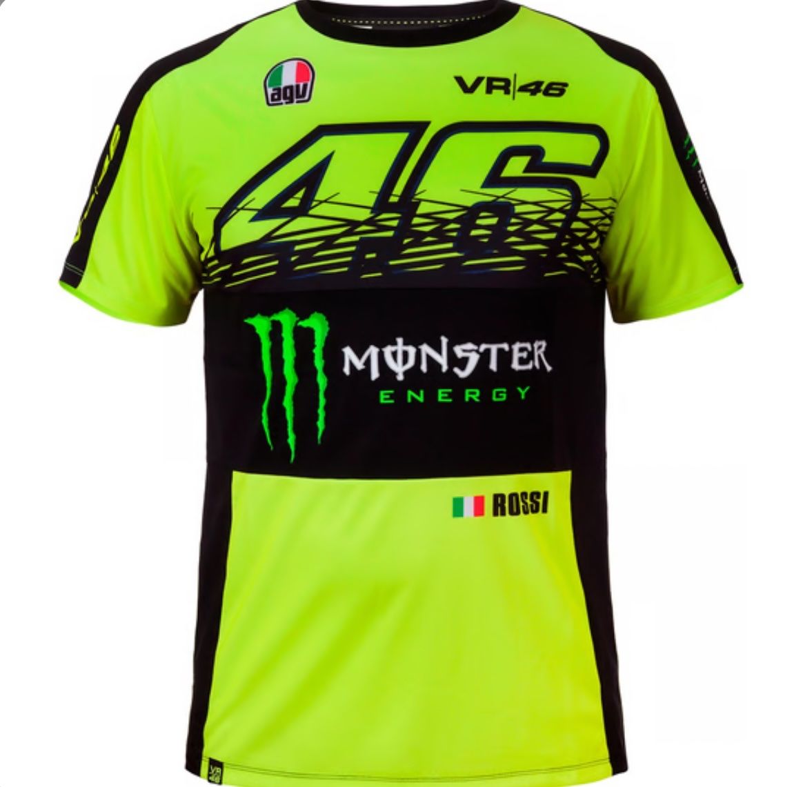 Canottiere & Pantaloni: Official Valentino Rossi VR46 L – Nuovo (secondo la descrizione) da Le Châble VS venduto da Alexia1
