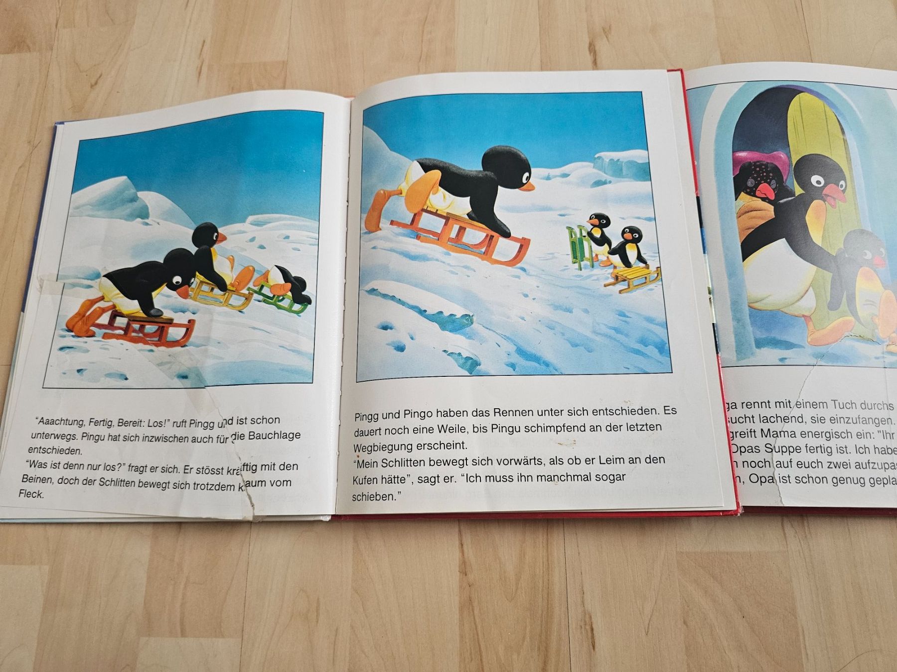 Bücher: Bücherpaket (Pingu, SJW...) – Gebraucht aus Balterswil von Dikdik1992 3
