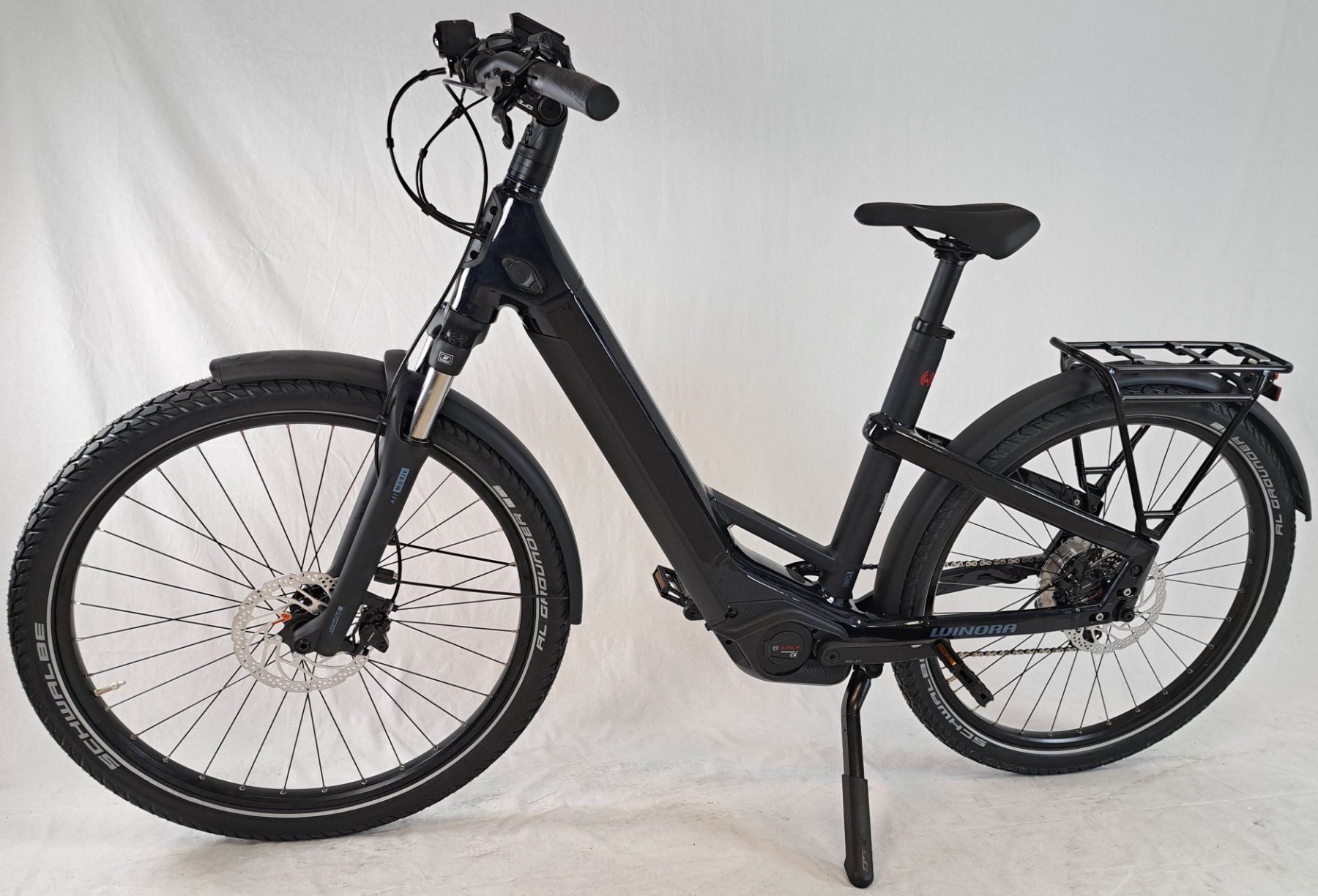 Winora Vélos: WINORA Yakun 10 – Neuf avec emballage d'origine à Lausanne par AB-Ebikes 1