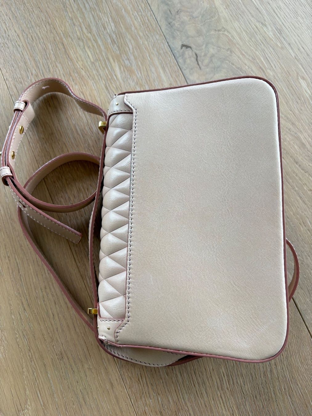 Borse da donna: Elegante Bally Tasche, neuwertig, hellrosa – Usato da Mammern venduto da Rustini 3