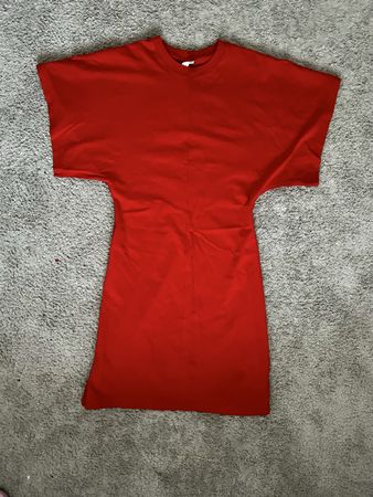 Other Stories rotes Sommerkleid I Gr XS