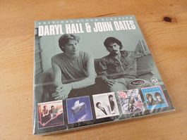 Daryl Hall & John Oates: Original Album Classics (neu)