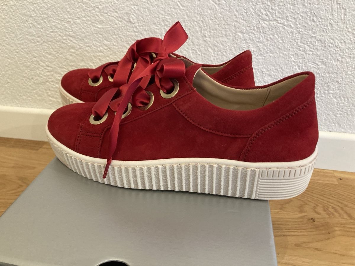 Gabor Scarpe da donna: Gabor Sneakers (37) – Nuovo e nell'imballaggio originale da Dielsdorf venduto da Chantal1988 1