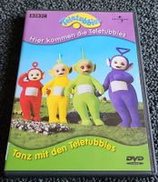 DVD: Teletubbies - Tanz mit den Teletubbies(21025)