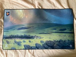 Limitierte MtG Playmat vom CommandFest 2025