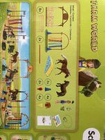 Schleich Farm World Pony Agility