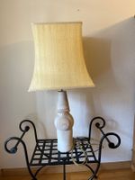 Stehlampe Boho handmade Tischleuchte keramiklampe