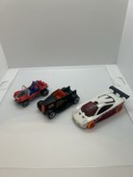 3 x Hot Wheels Cars