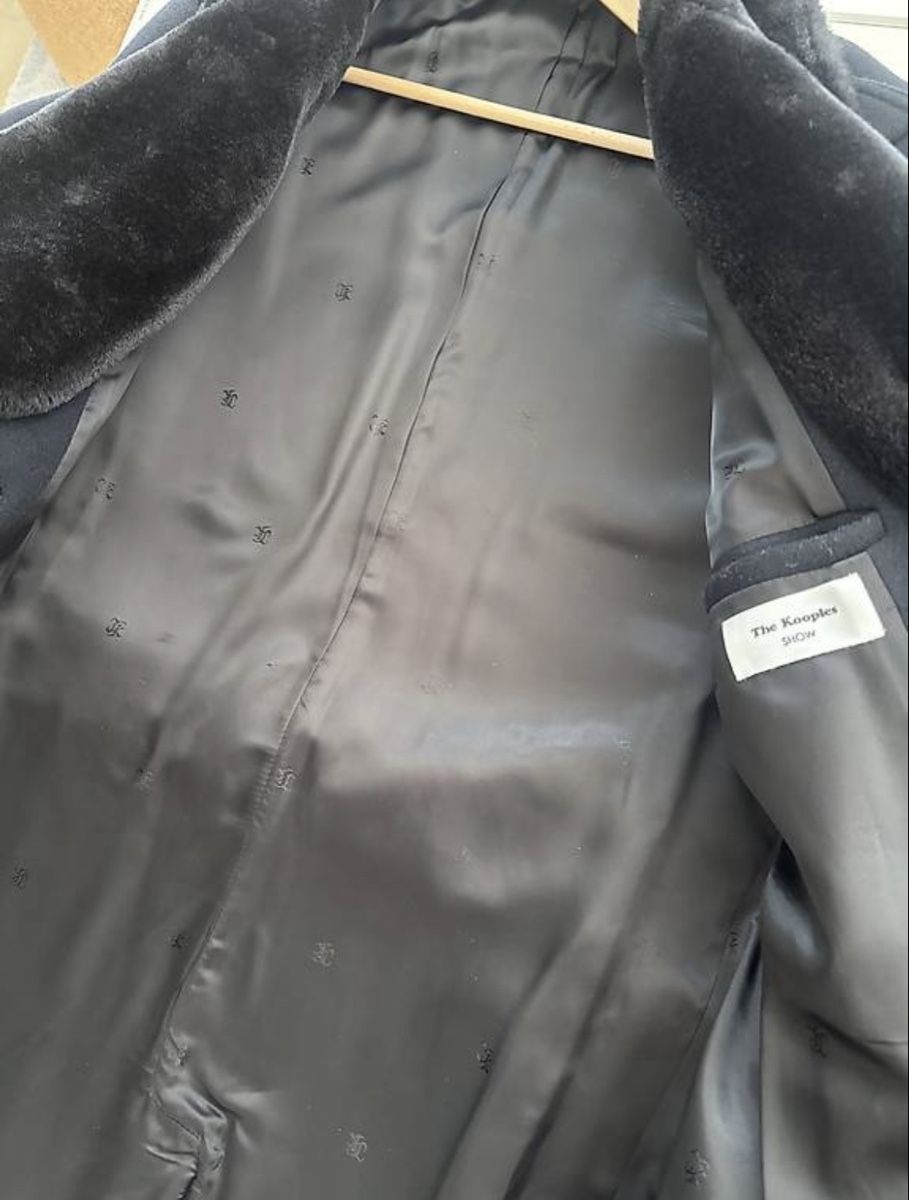 Kooples Mäntel: The Kooples Mantel – Neu (gemäss Beschreibung) aus Lachen SZ von leo_c2mh 1