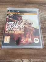 Medal of Honor: Warfighter für PS3 in Top Zustand!