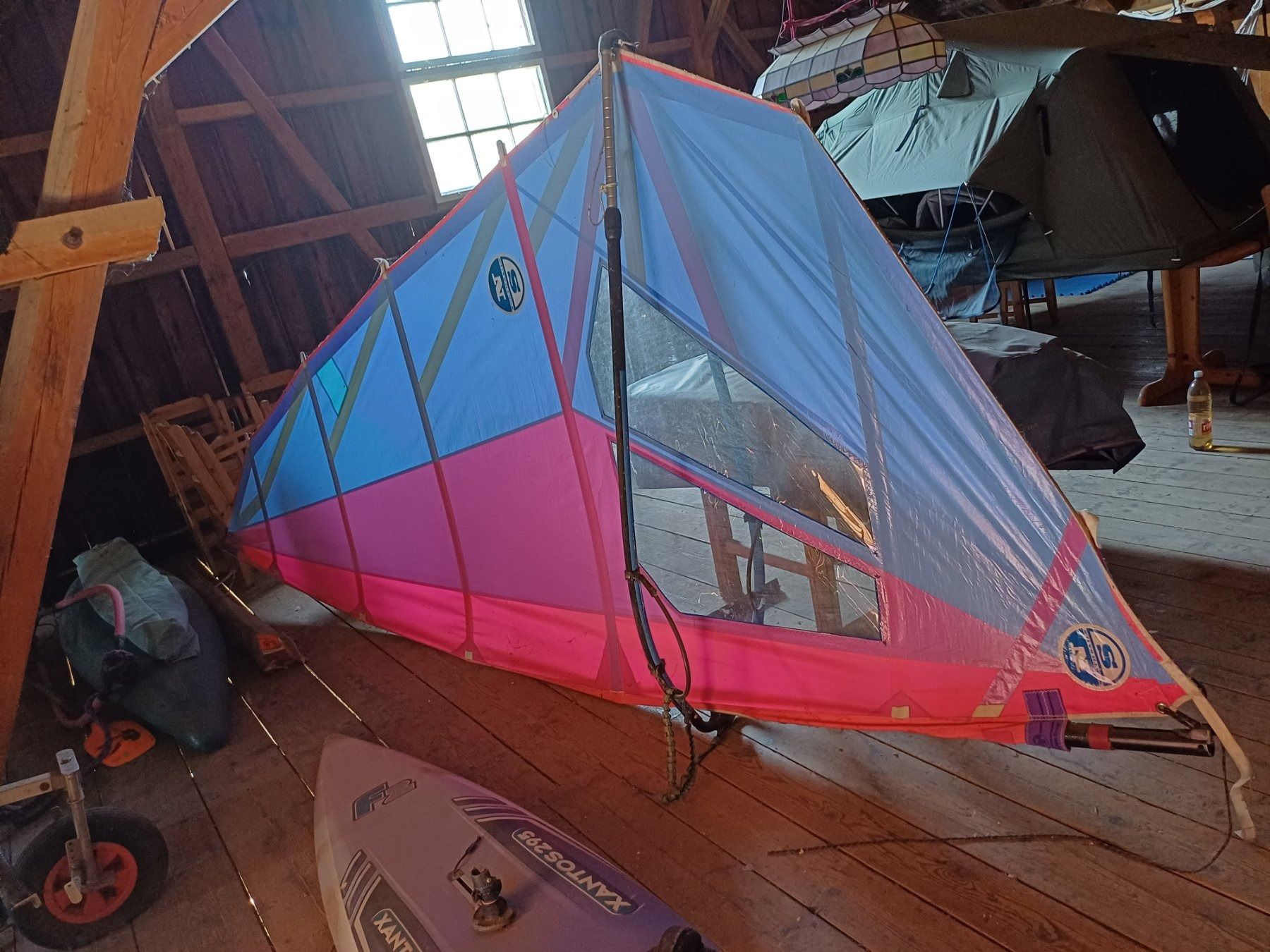 Surfboards & Schwimmbrette: Windsurfen – Gebraucht aus Bubikon von Dav_jm6t 1