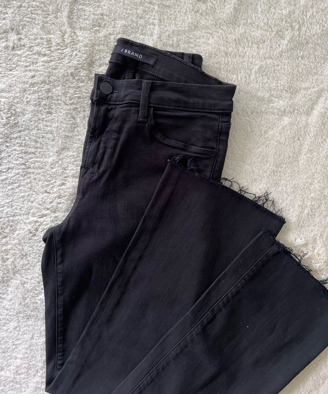 Jeans: J.BRAND JEANS SCHWARZ GR.27 – Nuovo (secondo la descrizione) da Pfäffikon ZH venduto da Ruth8