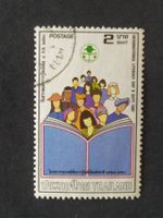 Thailand (-35%) - Literacy 1987