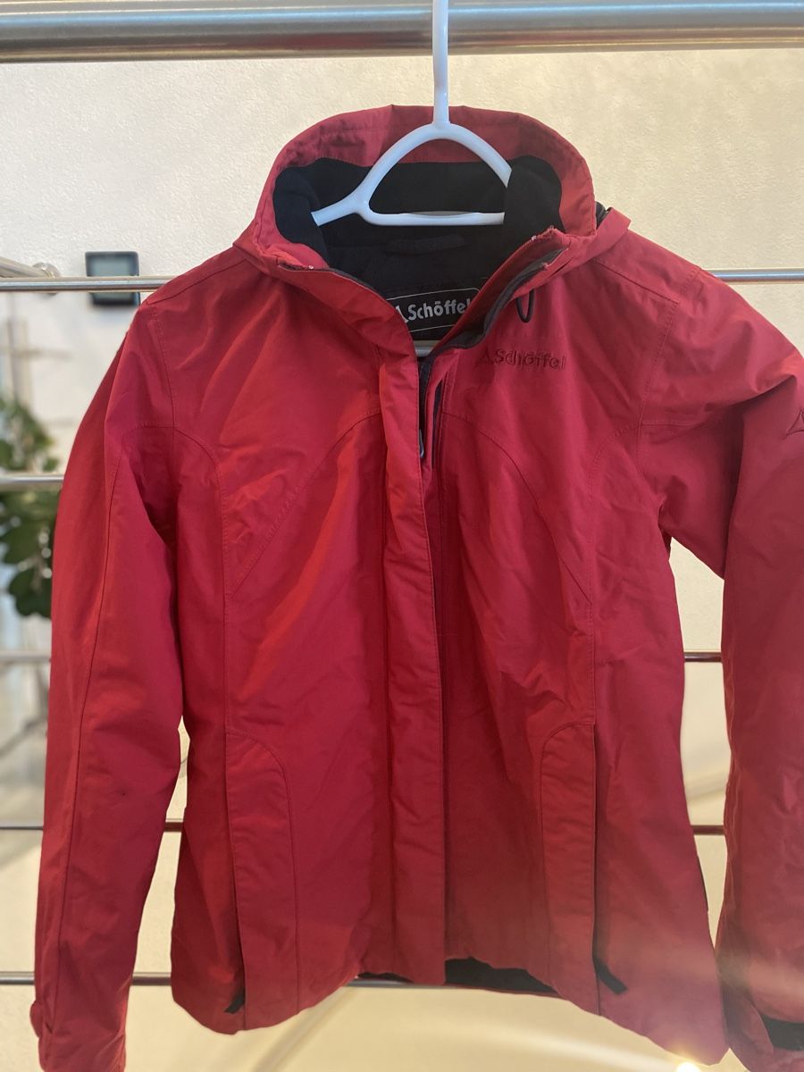 Giacche: Schöffen Damen Jacke Gr 36 – Usato da Birrwil venduto da Bendegriz