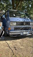 VW T3 Bluestar 2.1 WBX – Top Zustand – Nur 142’000 km