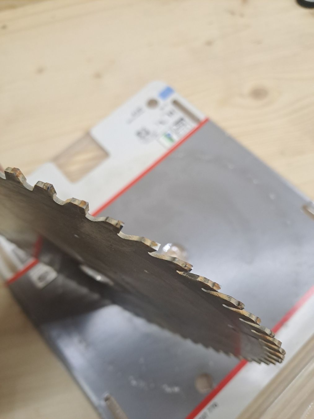 Bosch Seghe: Kreissägeblatt – Usato da Heimenschwand venduto da fipuae 2