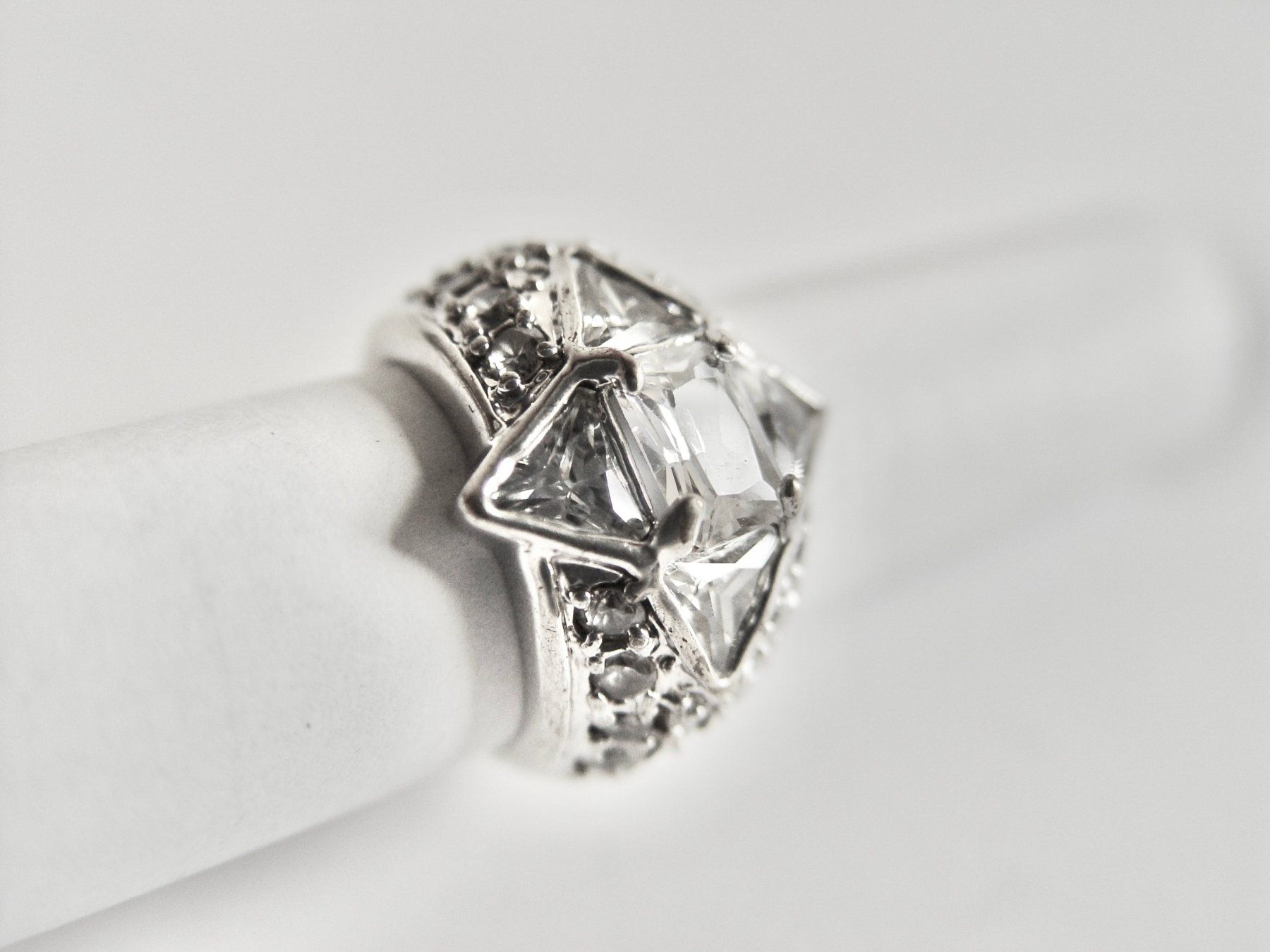 Ringe: Strass Ring – Gebraucht aus Henggart von gernli 3