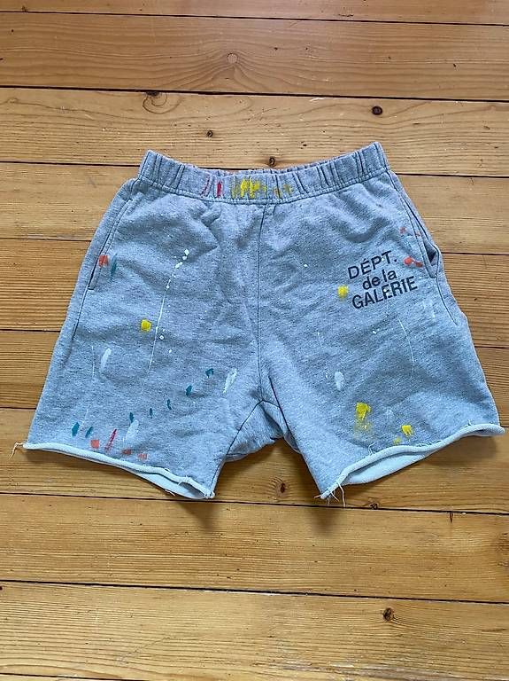 Pantaloni: Gallery Dept Shorts – Usato da Safnern venduto da Avalona_07