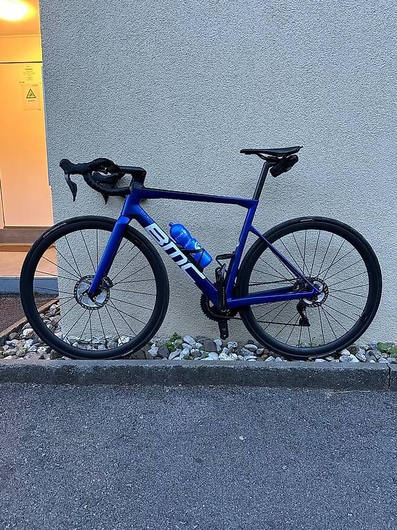 Velos: BMC Teammaschine SLR01 FOUR – Gebraucht aus Zernez von Arbok 1