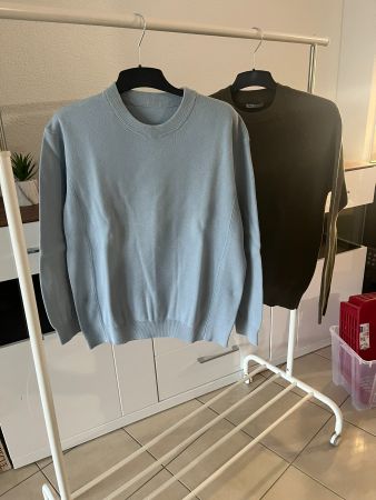 Lot de 2 pull Zara Homme Taille M - Idéal pour l'automne!