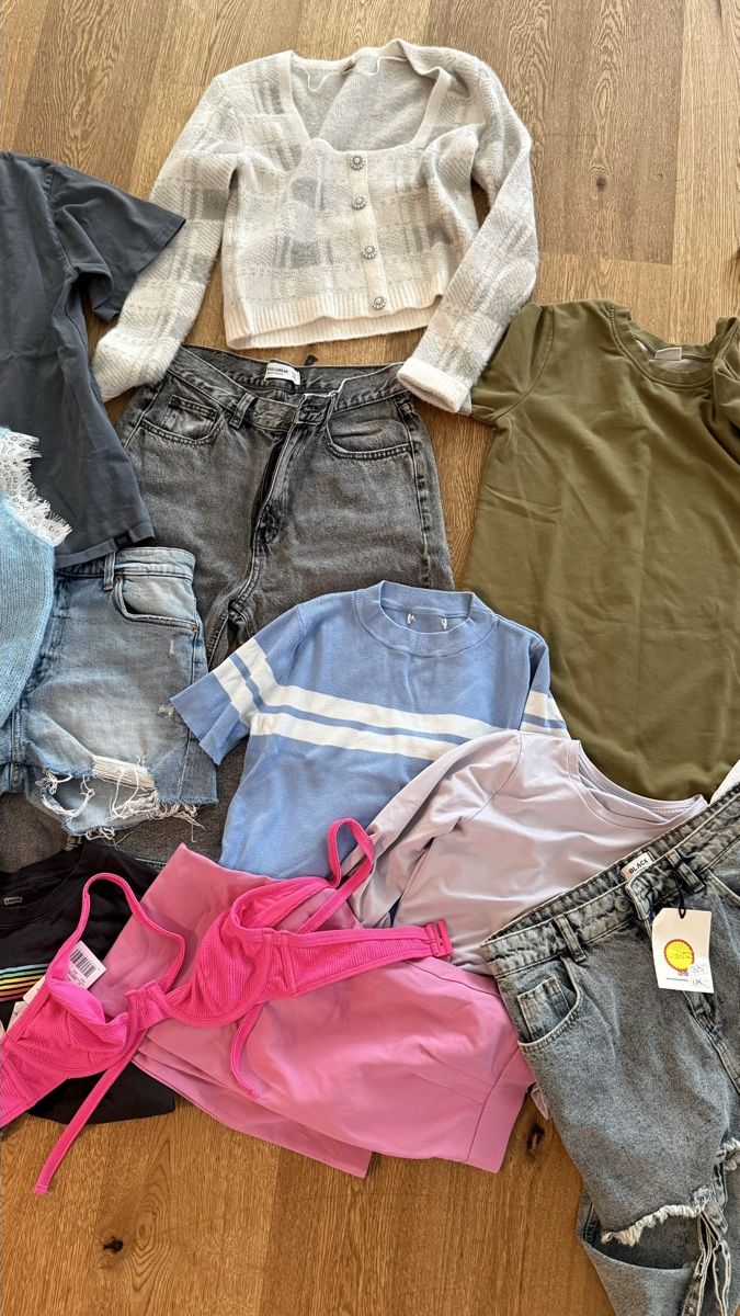 H&M Kleiderpakete: Kleiderpaket size S – Gebraucht aus Boswil von hey.itsme 2