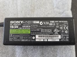 Adaptateur secteur Sony VGP-AC19V37  19,5 V / 3,9 A