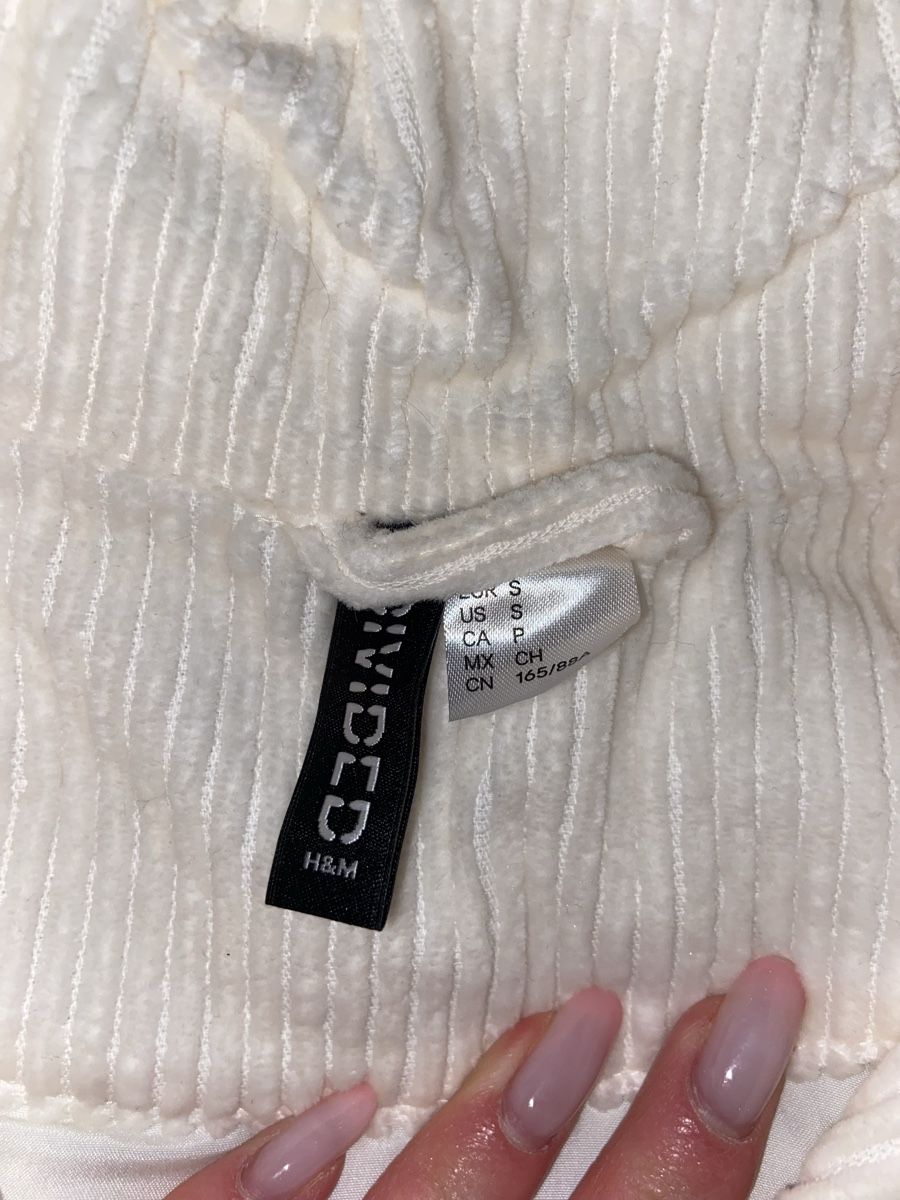 H&M Gilet & Giacche senza maniche: Gilet  – Nuovo (secondo la descrizione) da Wabern venduto da Jul_66 2
