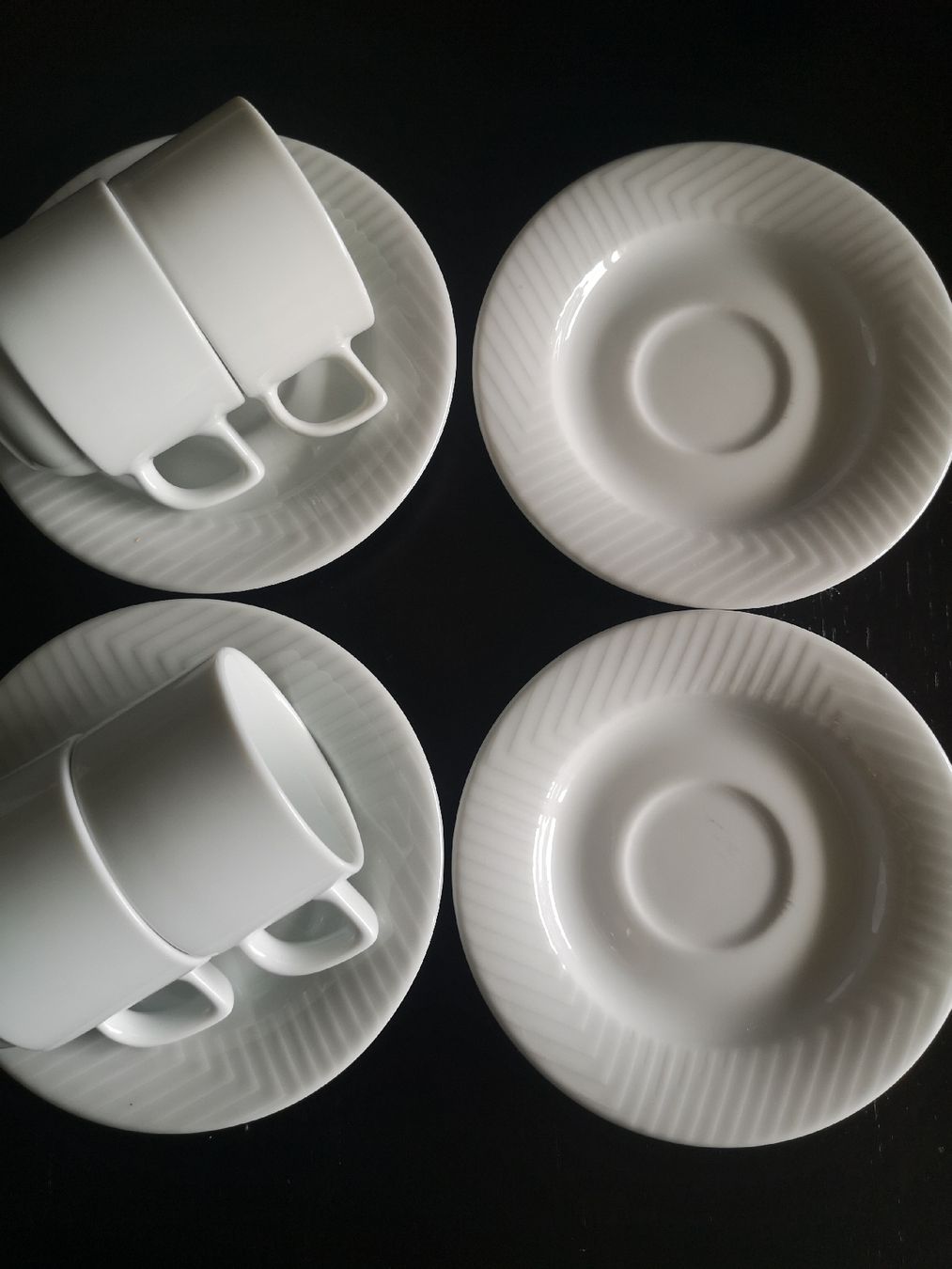 Set di piatti: Langenthal, kaffee komplett – Nuovo (secondo la descrizione) da Dietikon venduto da aro_mr6l