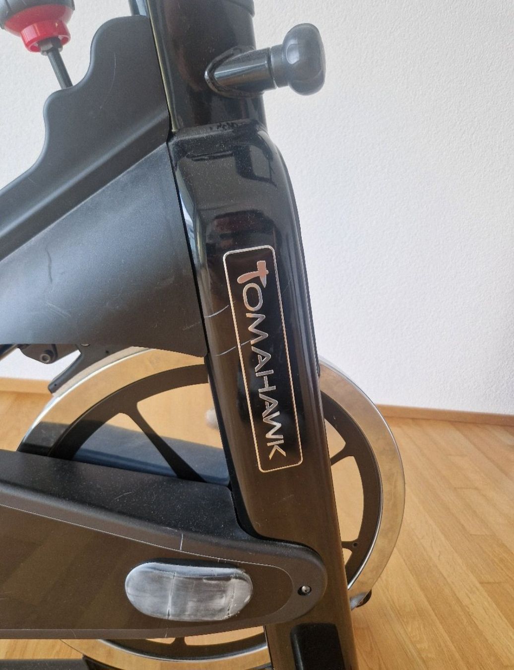 Vélos d'appartement: Tomahawk Indoor Bike – D'occasion à Altstätten SG par eth_w6cj 3