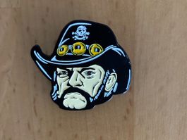 Motōrhead Pin Anstecker Punk Metal Rock Band