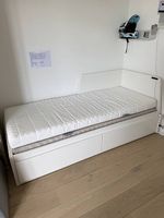 Ikea Flekke ausziehbares Bett