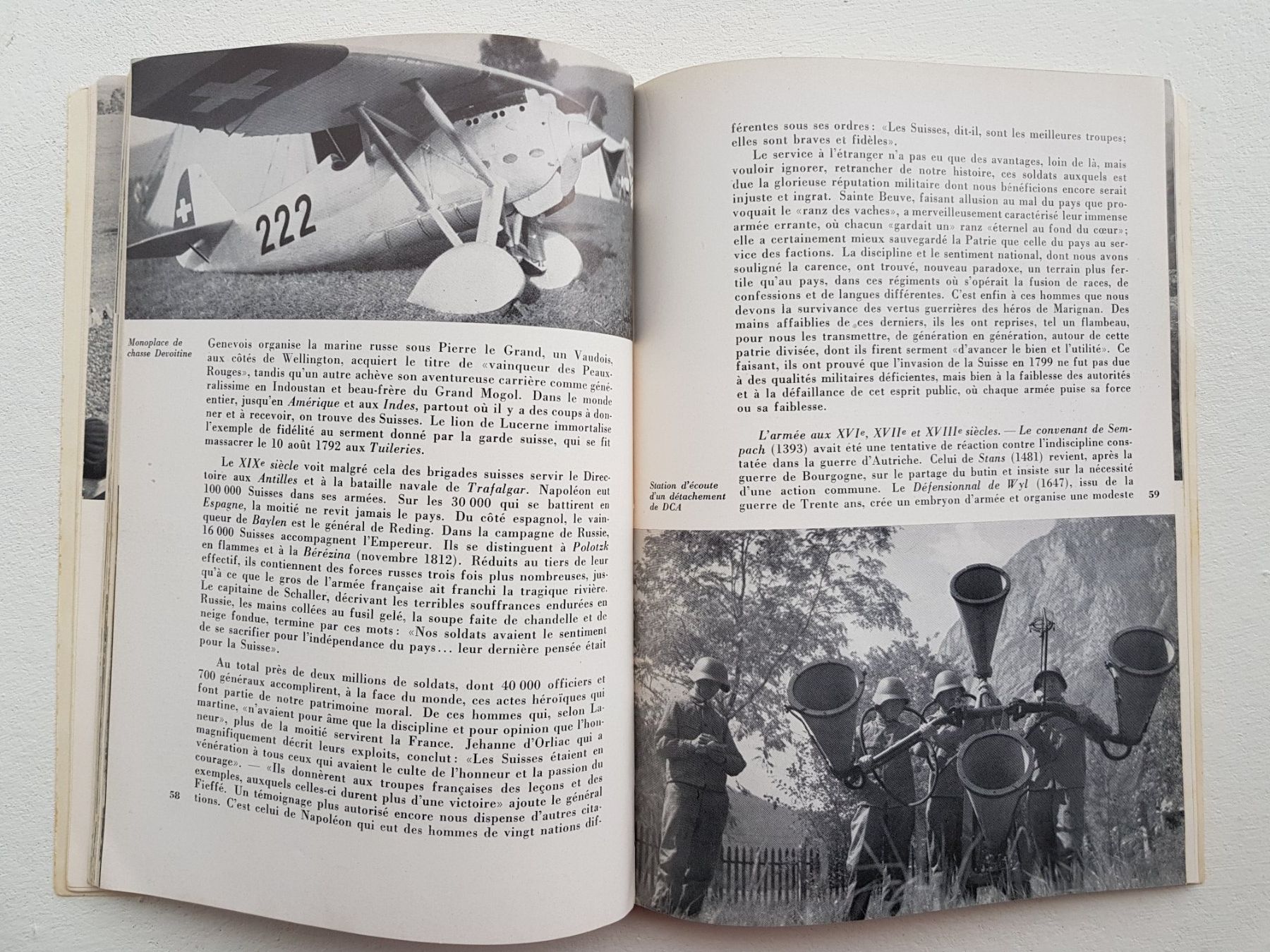 Libri: La Suisse en armes – Usato da Lausanne venduto da LasloH 3