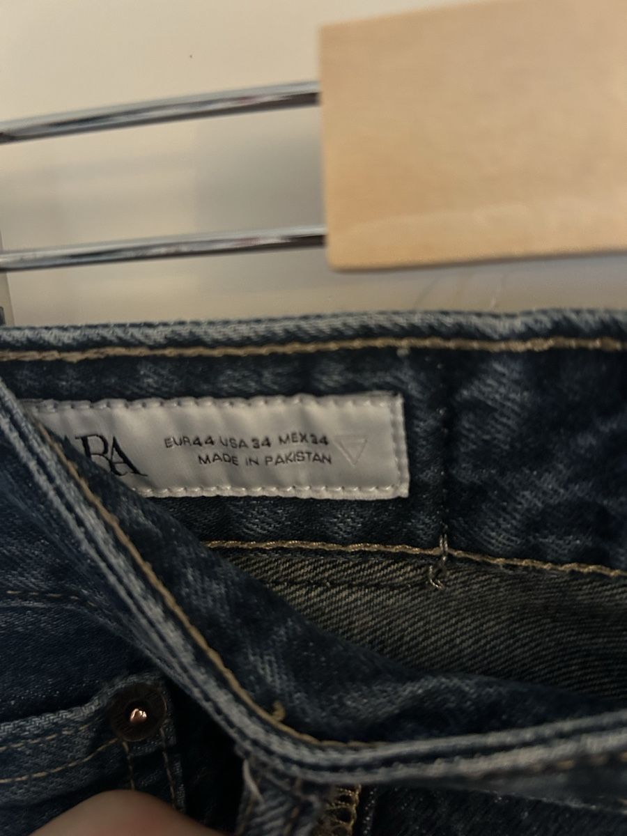 Zara Jeans: Jeans ZARA Homme Taille 34 – Usato da Bulle venduto da Botor_1666 2