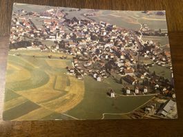 Alte Ansichtskarte von Tavannes