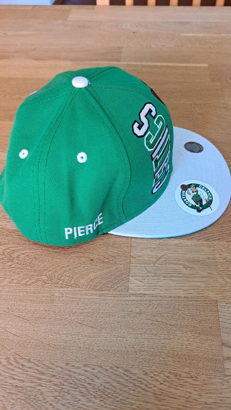 Nba Copricapi, berretti & cappellini: Cappellino Boston Celtics NBA – Nuovo (secondo la descrizione) da Camorino venduto da yanis83 1