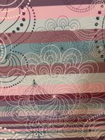 Wunderschönes Leinwandbild 90 X 90 cm