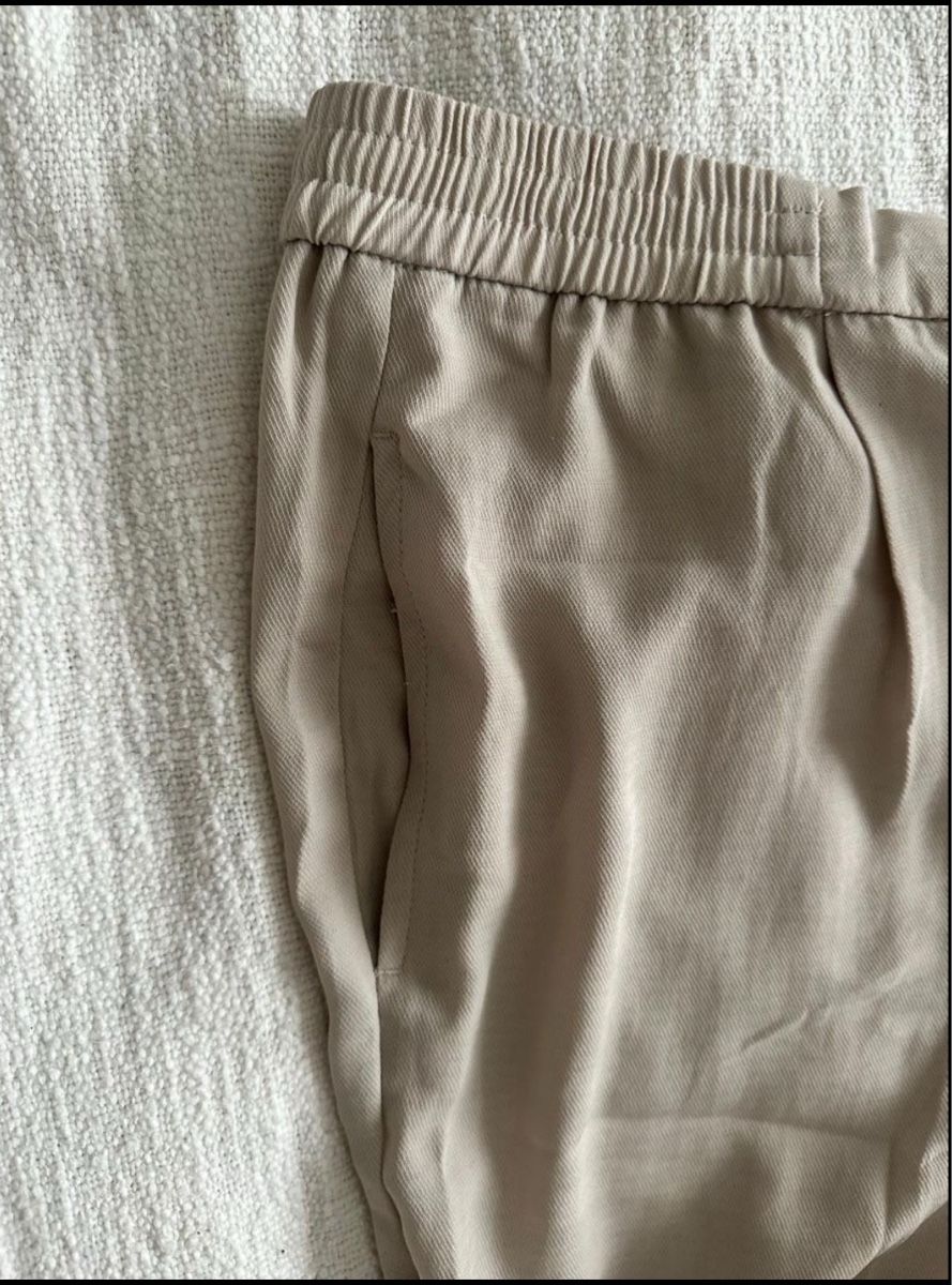 Hosen: Zara Hose, beige, Gr. S neuwertig – Gebraucht aus Birmenstorf AG von Reninata 3